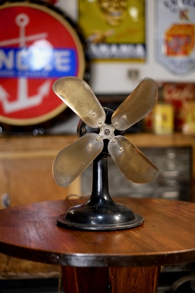 ventilateur marelli ancien